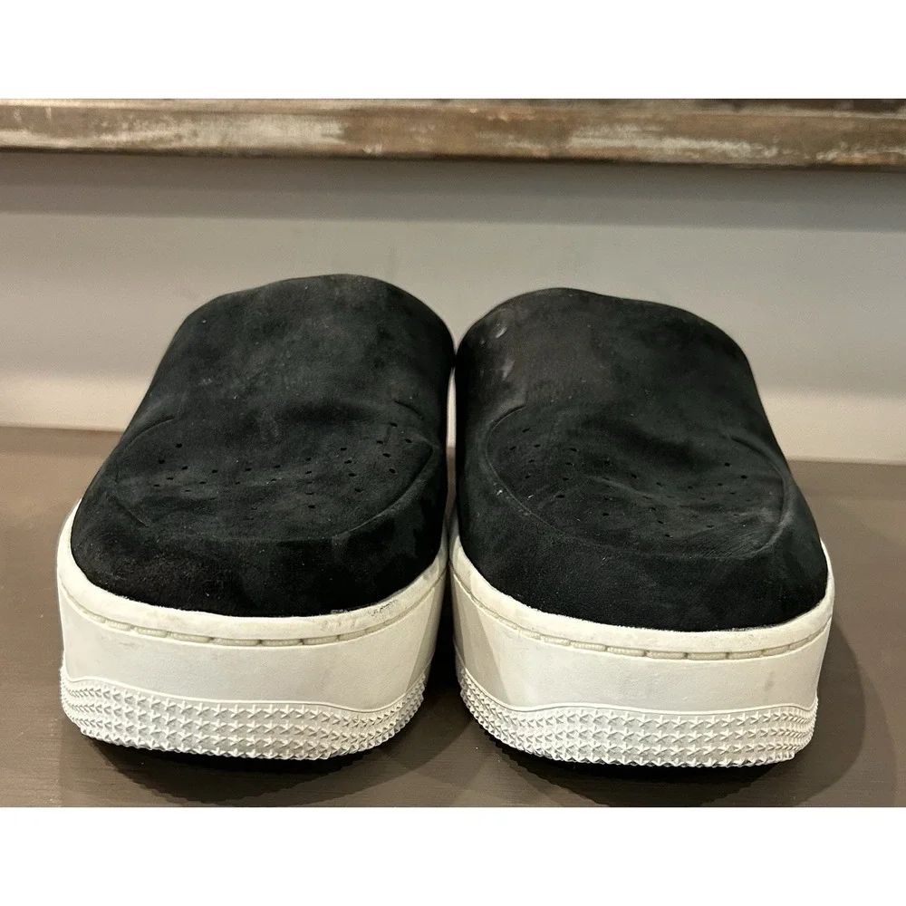 Nike Air Force 1 Lover XX Premium Slip-On Women's Mule Clog BV8249-001 Size10